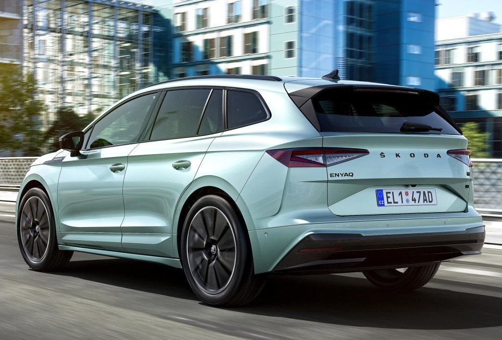 Skoda Enyaq photo 28