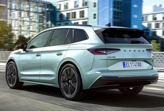 Skoda Enyaq Foto 28