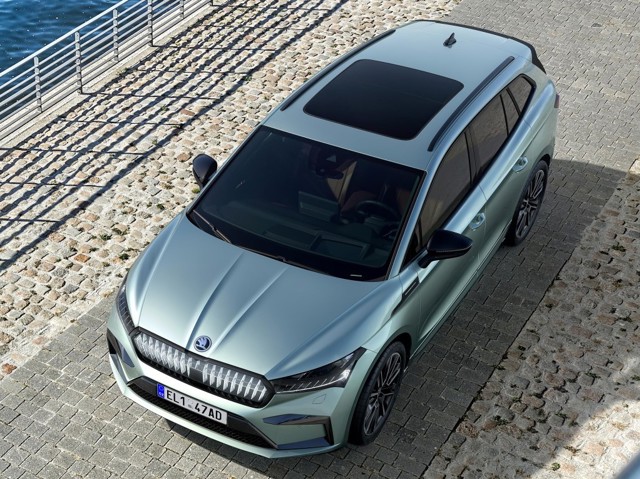 Skoda Enyaq Foto 29