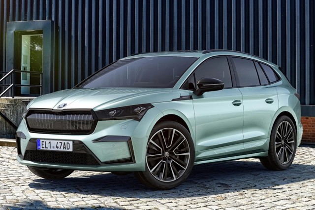 Skoda Enyaq Foto 30