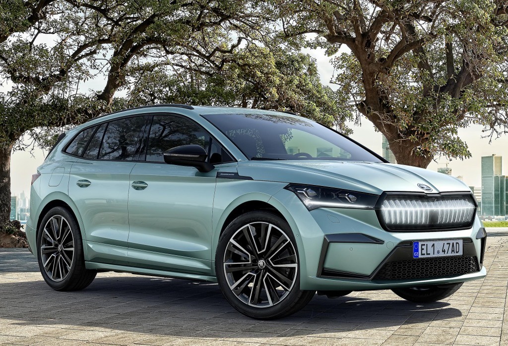 Skoda Enyaq photo 31