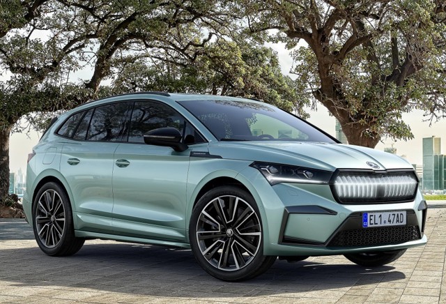 Skoda Enyaq Foto 31