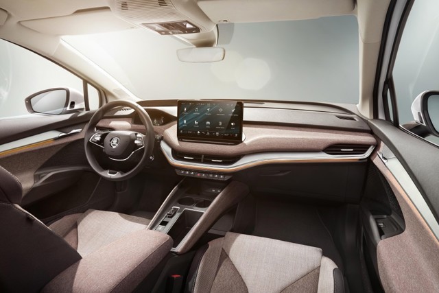 Skoda Enyaq Foto 57