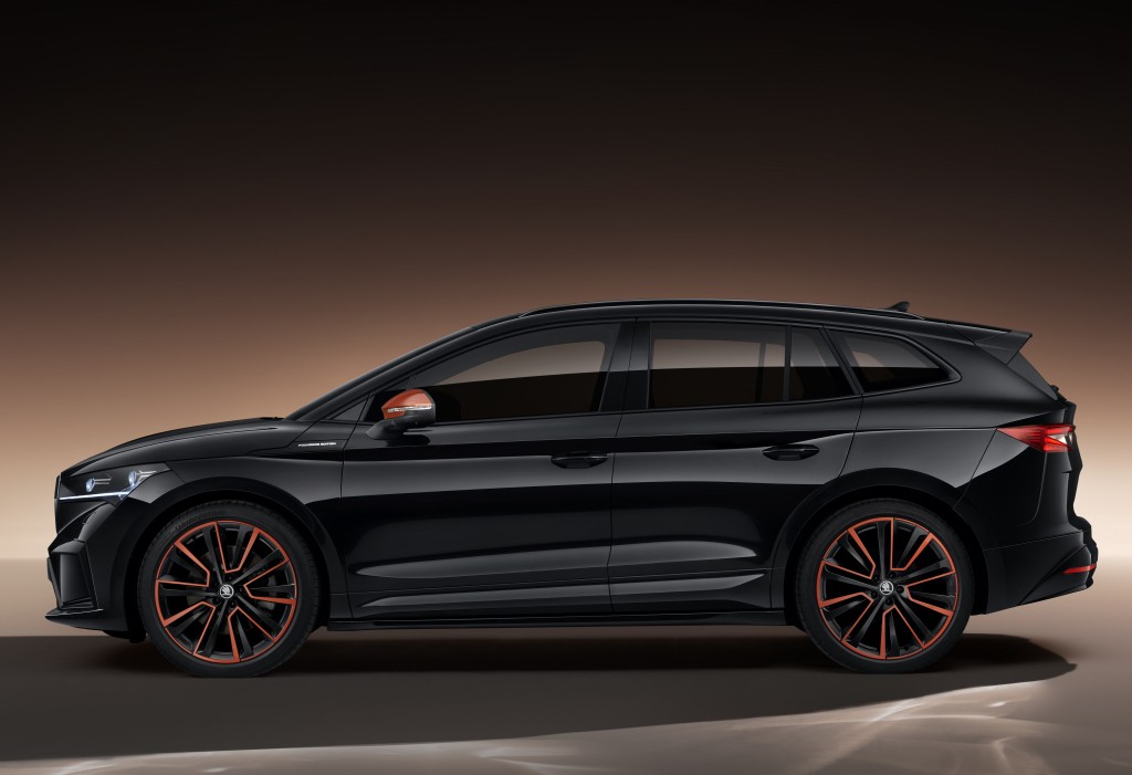 Skoda Enyaq photo 33