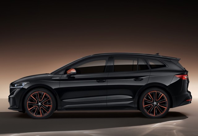 Skoda Enyaq Foto 33
