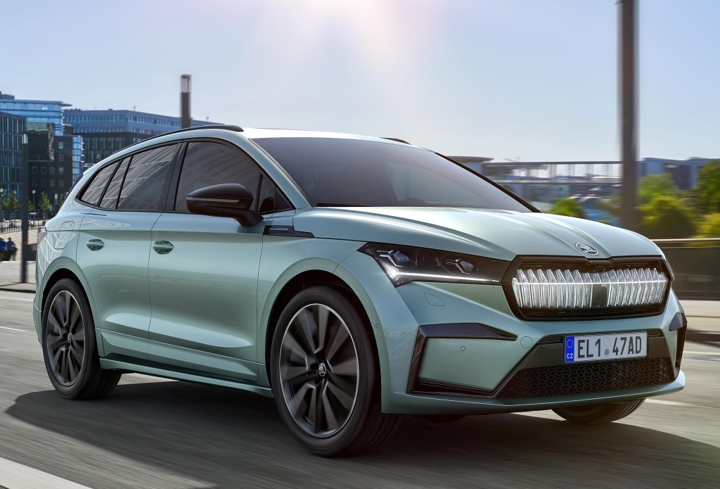 Skoda Enyaq photo 35