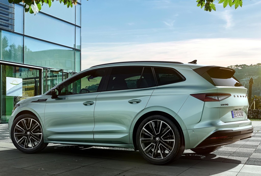 Skoda Enyaq photo 37