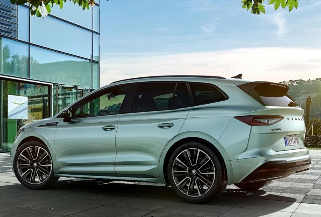 Skoda Enyaq Foto 37