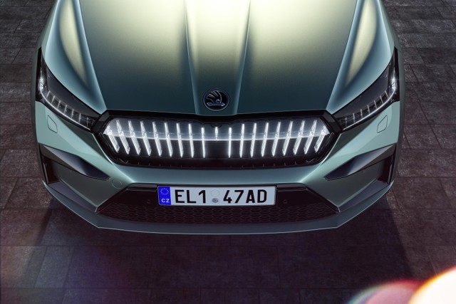 Skoda Enyaq Foto 38