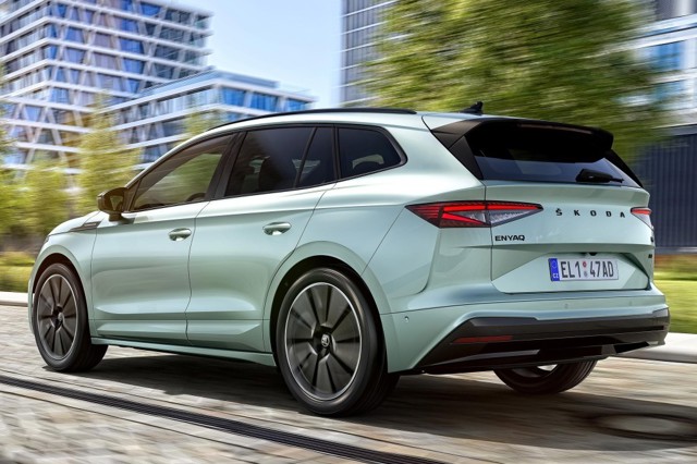 Skoda Enyaq Foto 39