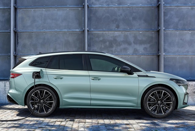 Skoda Enyaq Foto 40