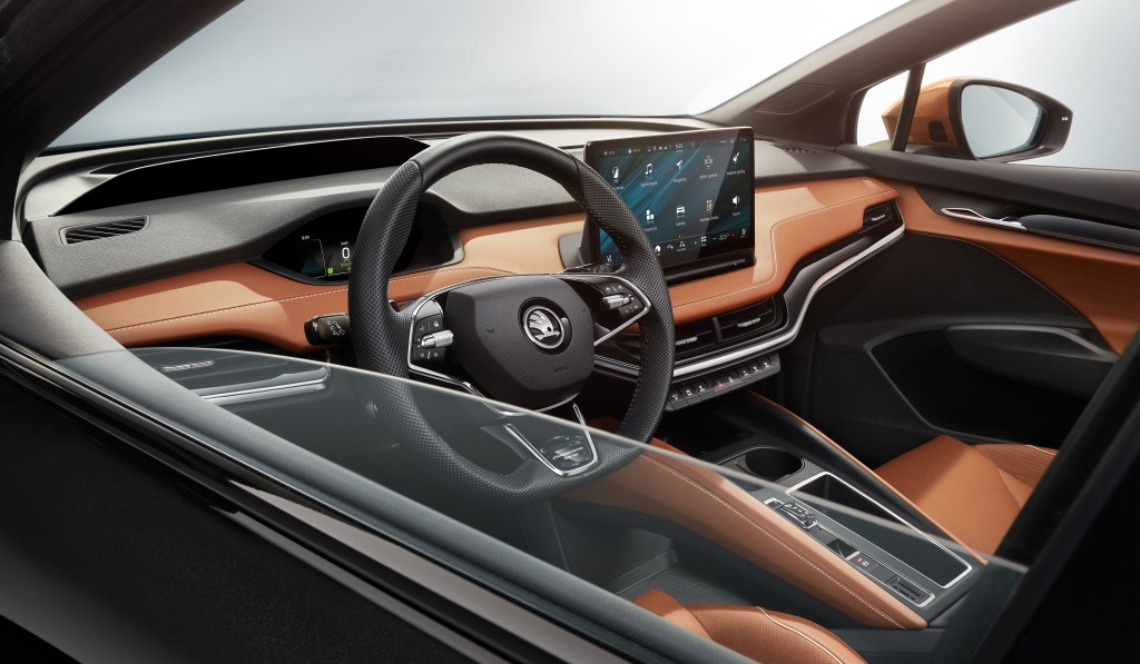 Skoda Enyaq photo 60