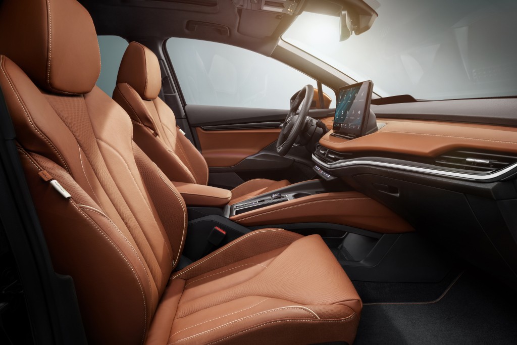 Skoda Enyaq photo 61