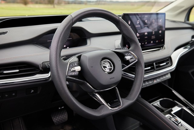 Skoda Enyaq Foto 69
