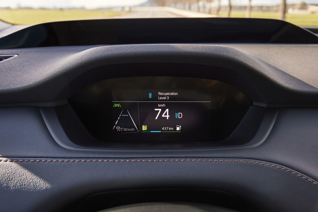 Skoda Enyaq photo 70