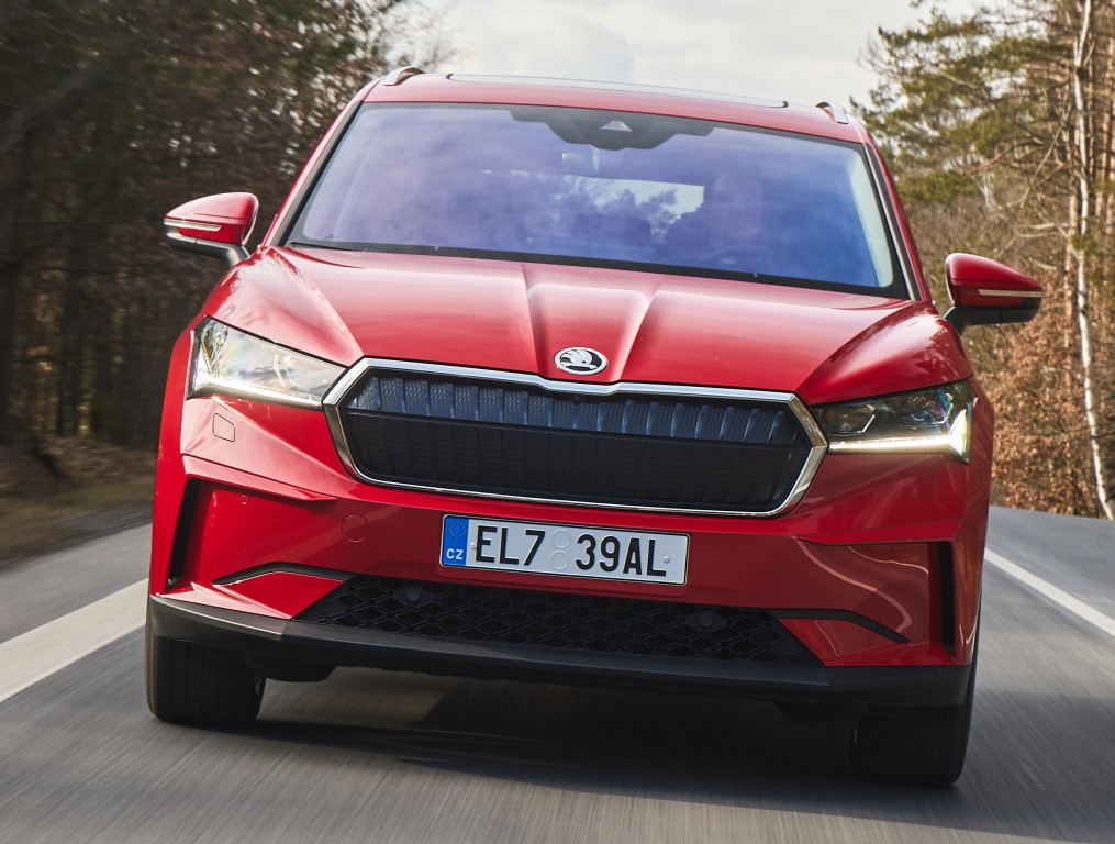 Skoda Enyaq photo 43