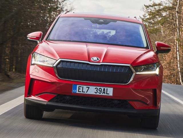Skoda Enyaq Foto 43