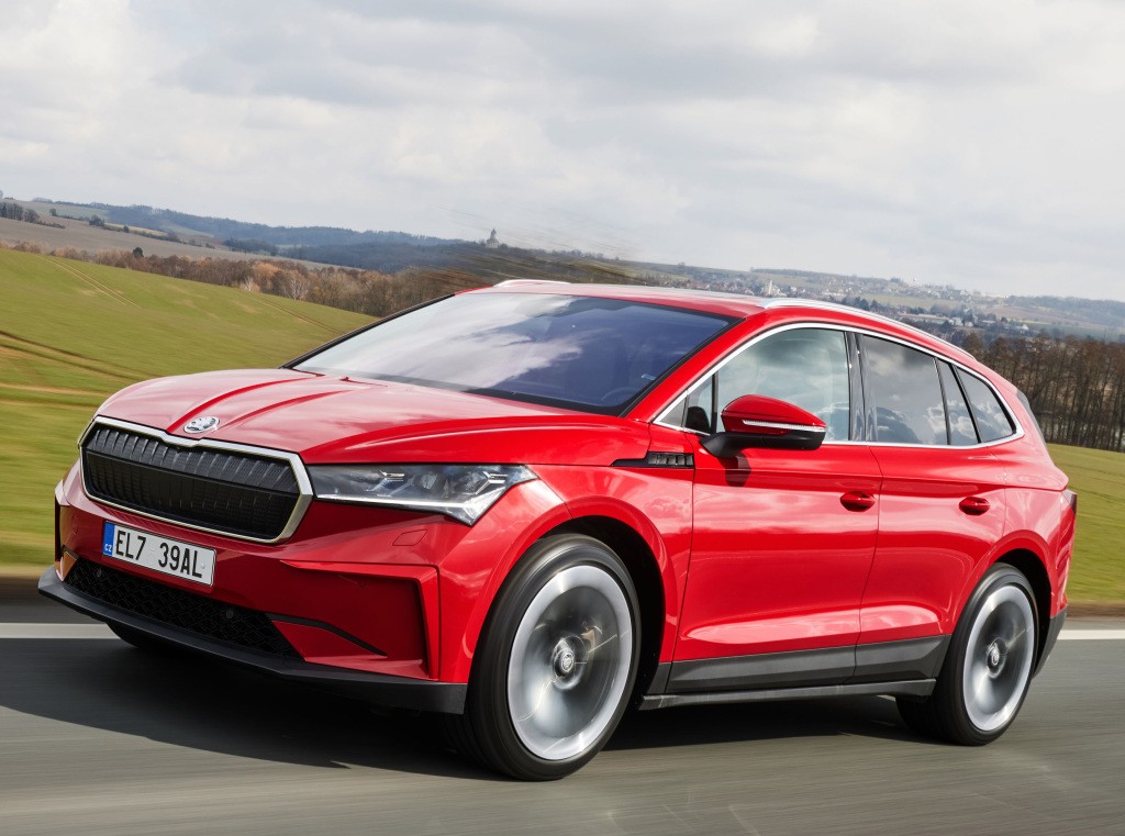 Skoda Enyaq photo 44