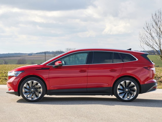 Skoda Enyaq Foto 45