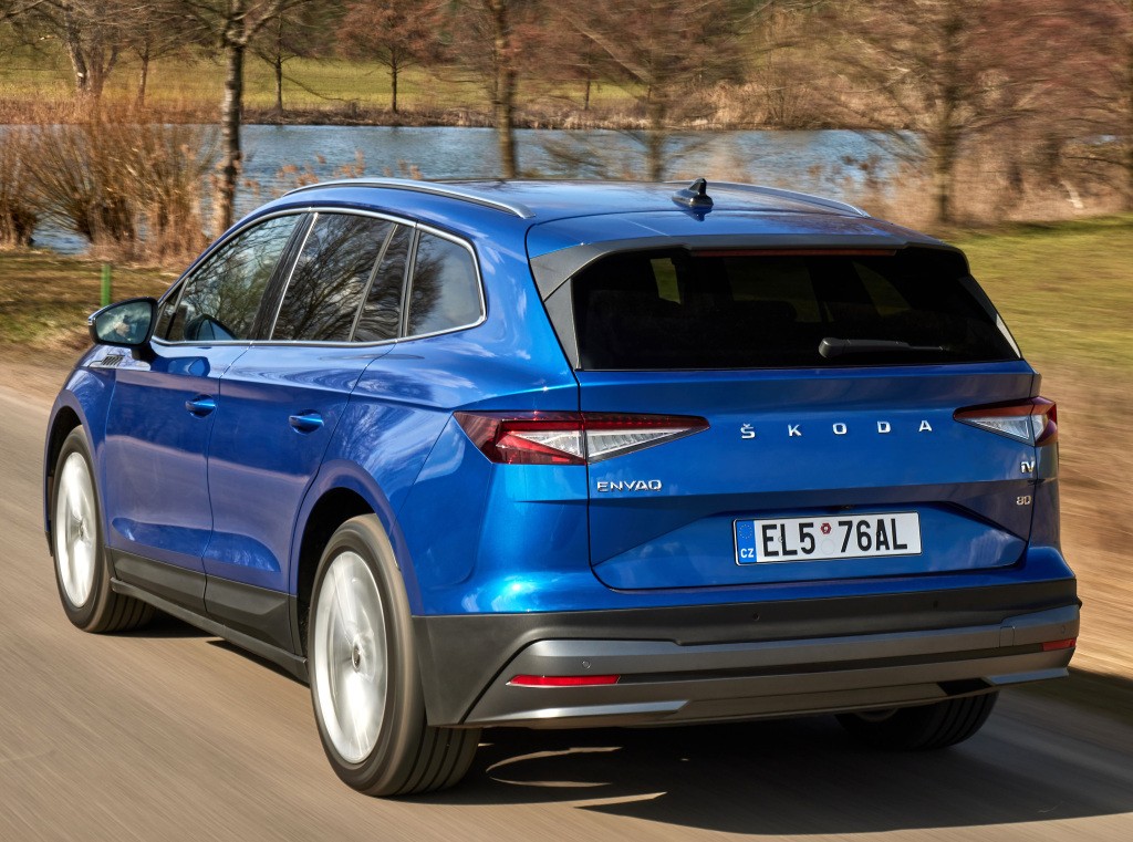 Skoda Enyaq photo 46