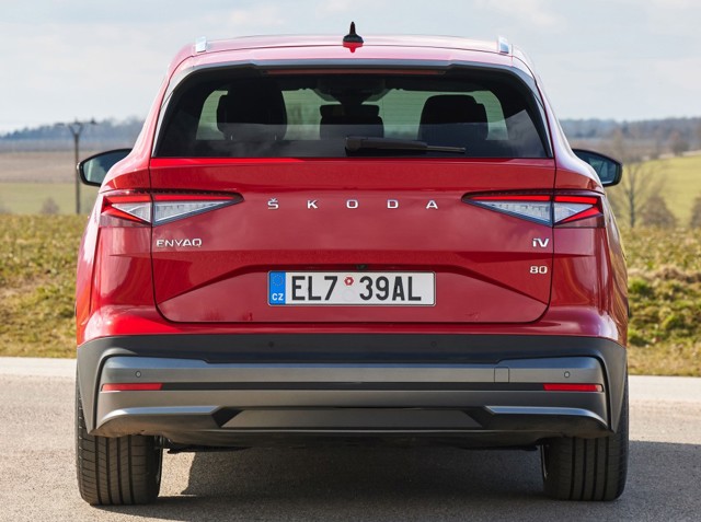 Skoda Enyaq Foto 47