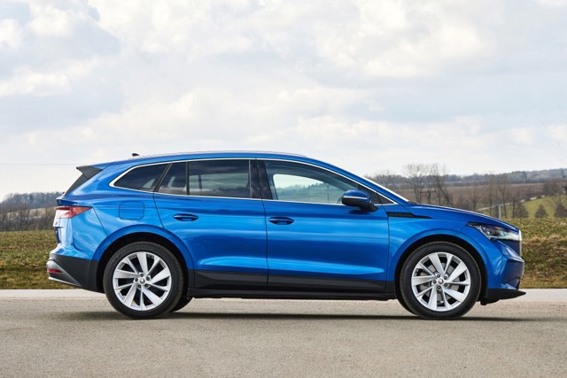 Skoda Enyaq Foto 48