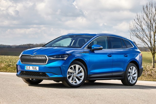 Skoda Enyaq Foto 49