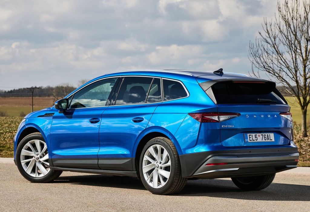 Skoda Enyaq photo 50