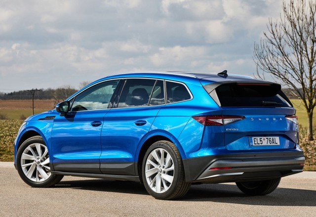 Skoda Enyaq Foto 50