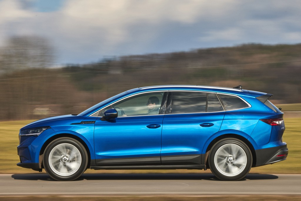 Skoda Enyaq photo 51