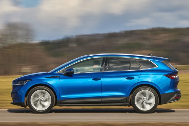 Skoda Enyaq Foto 51
