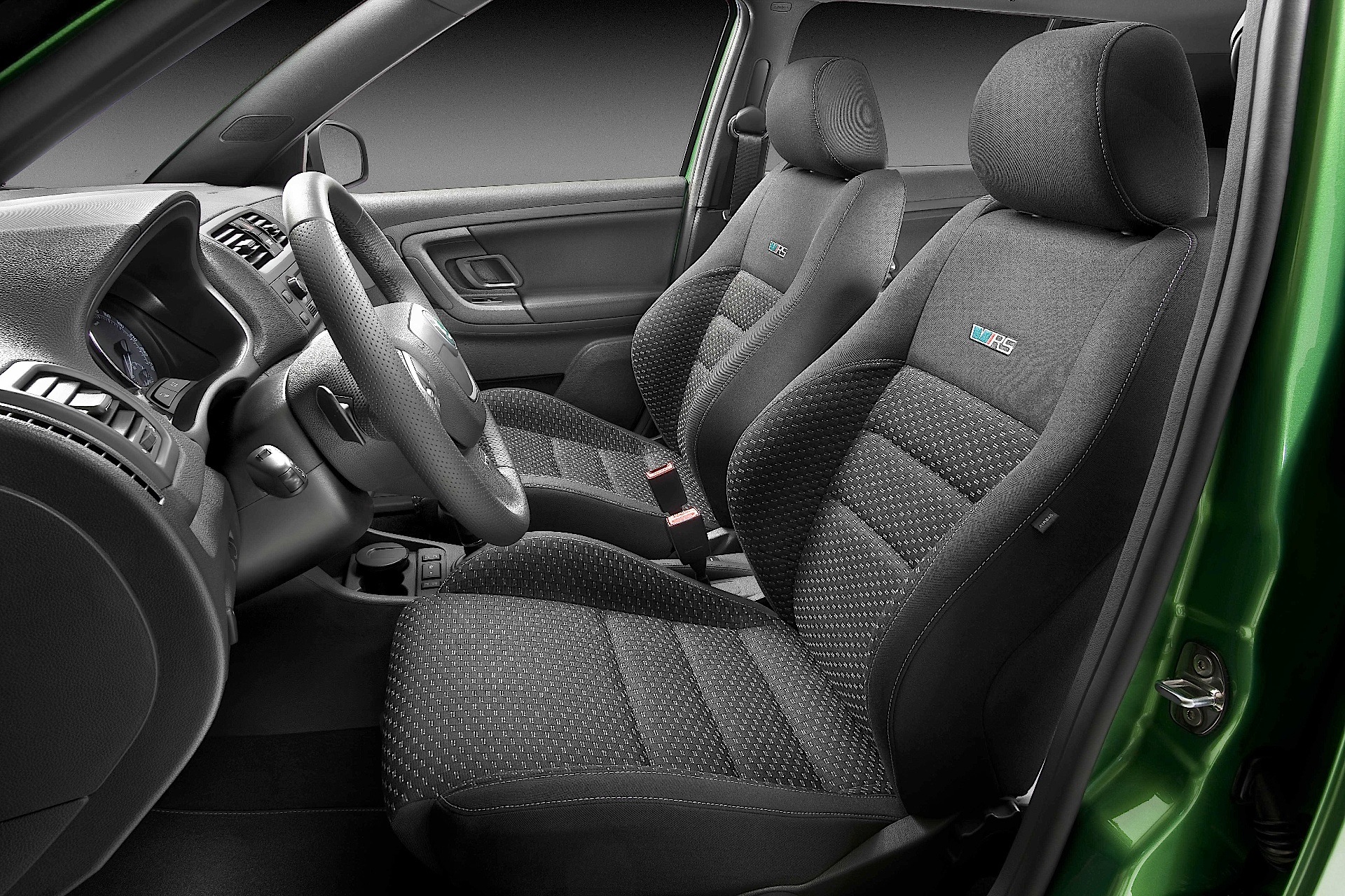 Skoda Fabia Combi Rs photo 10