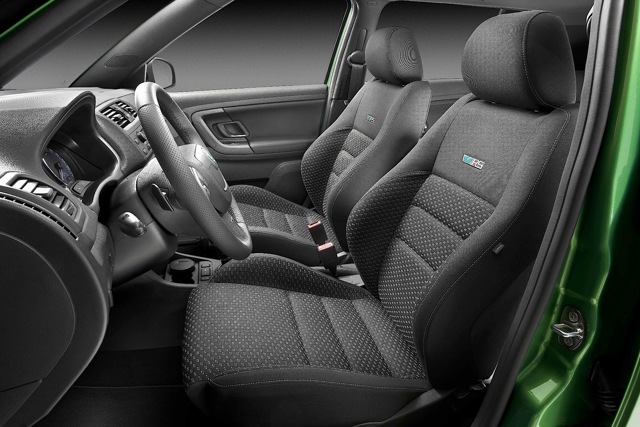 Skoda Fabia Combi Rs photo 10