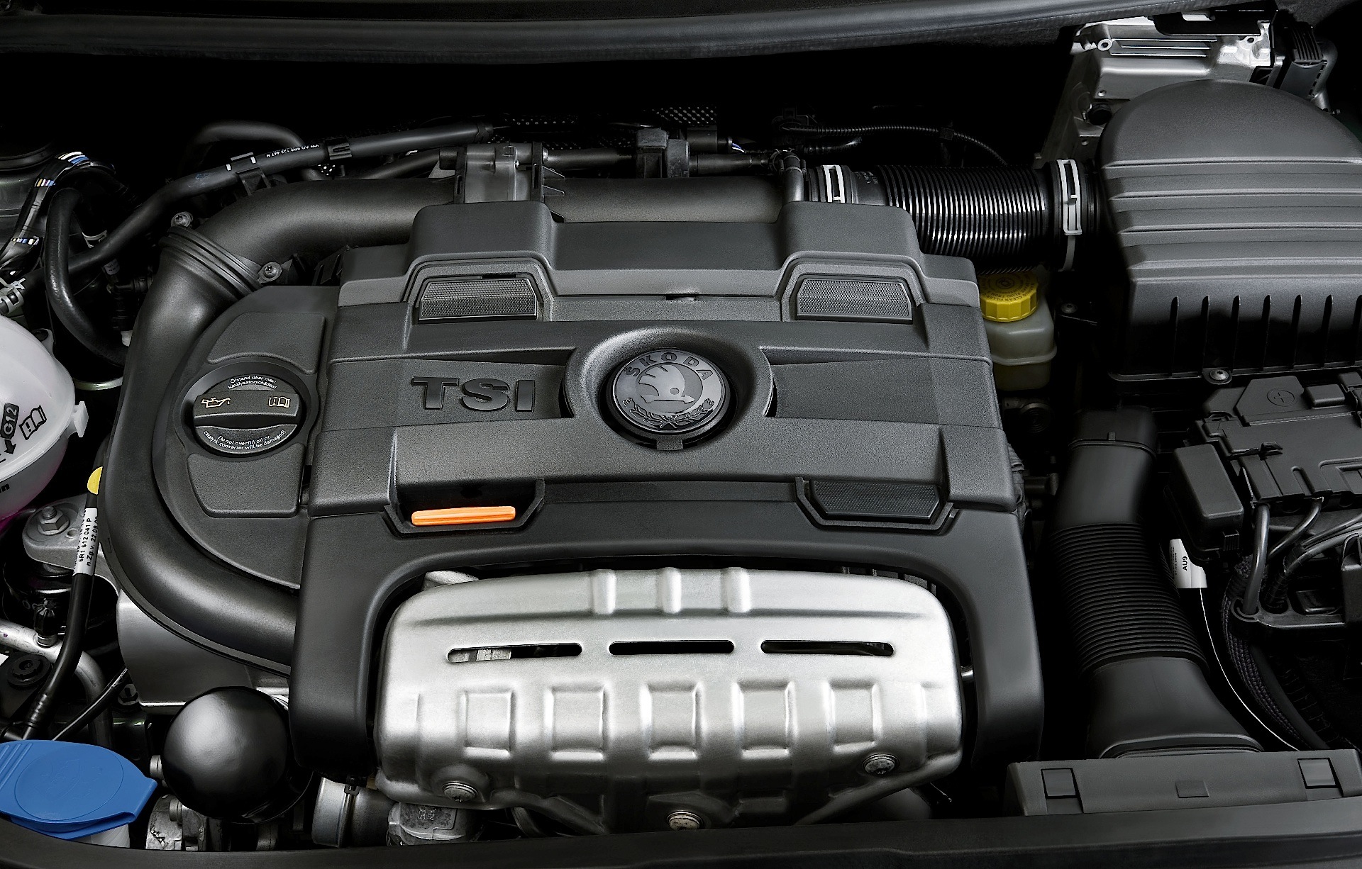 Skoda Fabia Combi Rs photo 14