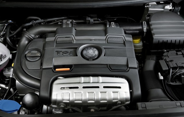 Skoda Fabia Combi Rs photo 14