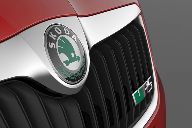 Skoda Fabia Combi Rs photo 2