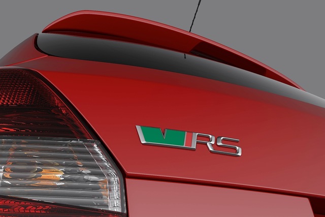Skoda Fabia Combi Rs photo 3