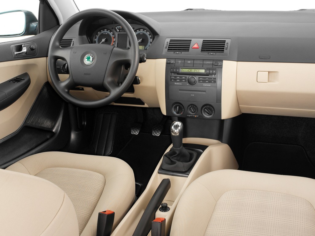 Skoda Fabia Combi photo 44