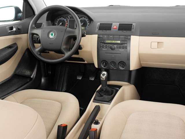 Skoda Fabia Combi photo 44