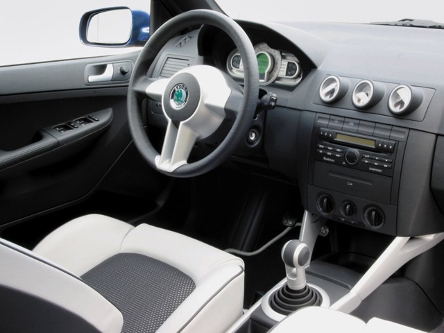Skoda Fabia Combi photo 45