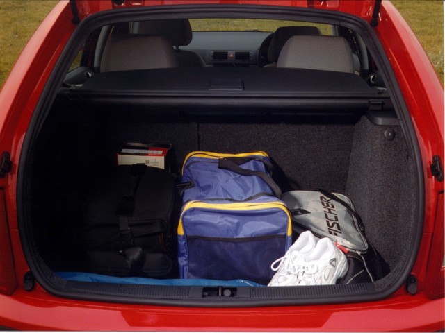 Skoda Fabia Combi photo 47