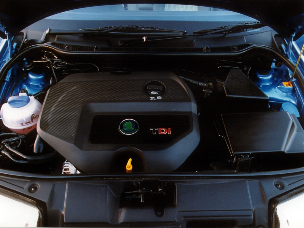 Skoda Fabia Combi photo 48