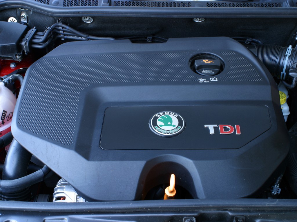 Skoda Fabia Combi photo 49