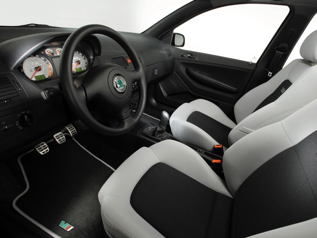 Skoda Fabia Combi photo 50