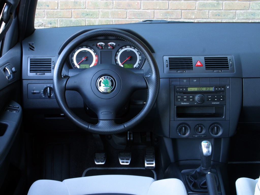 Skoda Fabia Combi photo 52