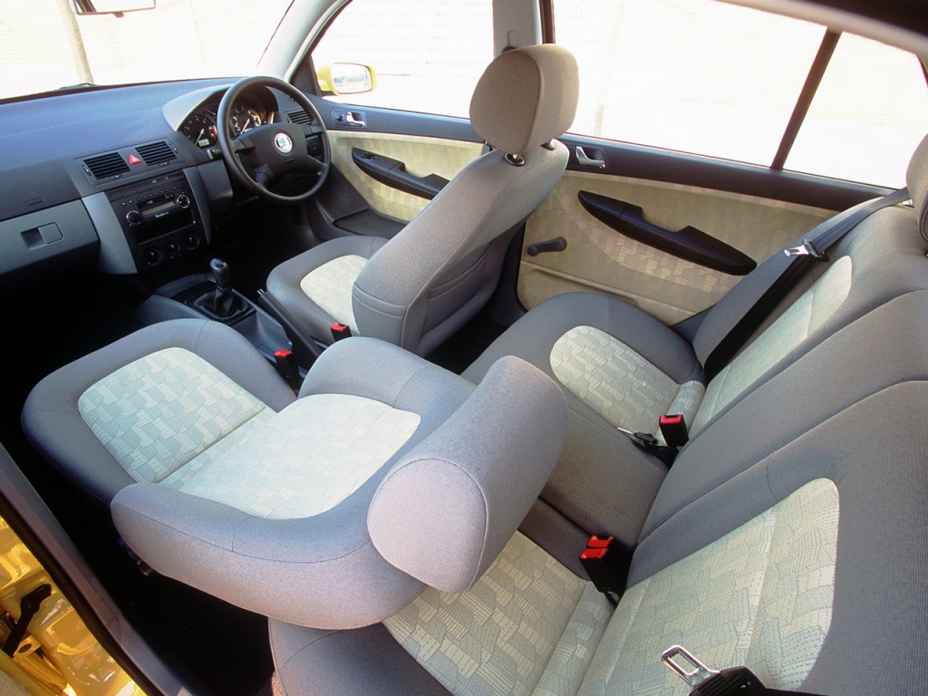 Skoda Fabia Combi photo 53