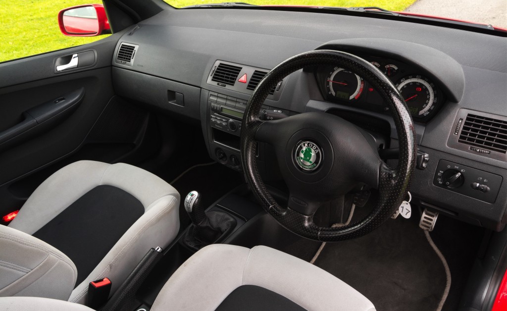 Skoda Fabia Combi photo 55