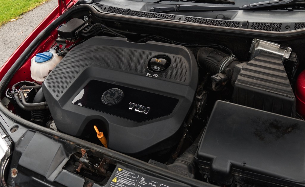 Skoda Fabia Combi photo 57