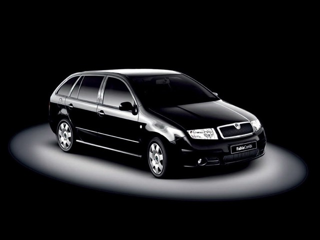 Skoda Fabia Combi photo 20