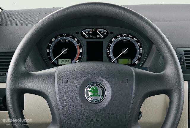 Skoda Fabia Combi photo 38